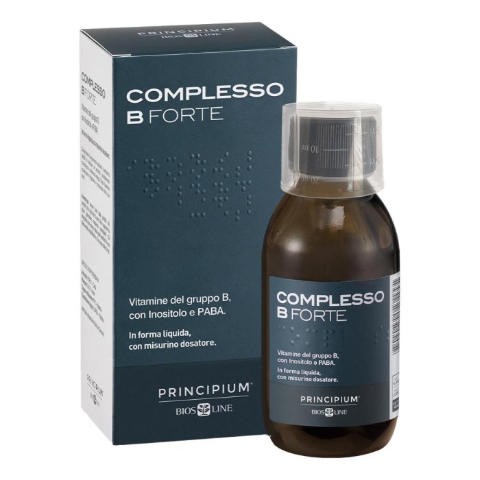 Bios Line Principium Complesso B Forte 130 Ml