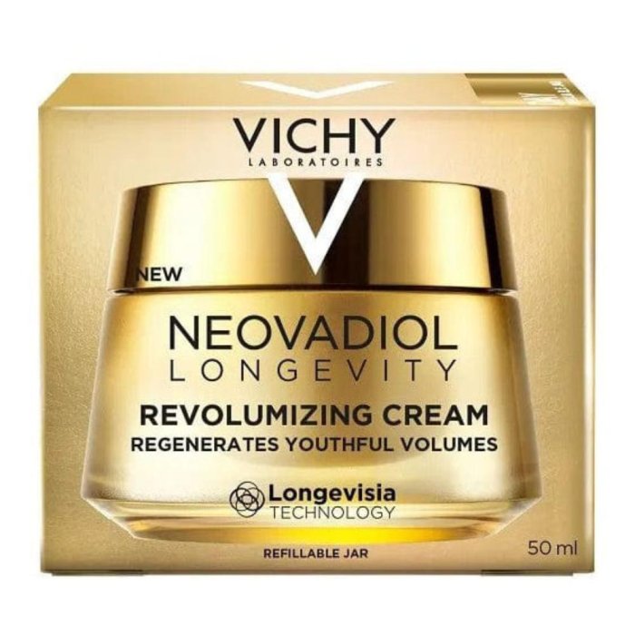 Vichy Neovadiol Longevity Revolumizing Cream - crema viso rivitalizzante 50 ml