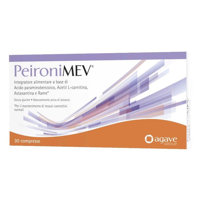  Peironimev Integratore Alimentare, 30 Compresse