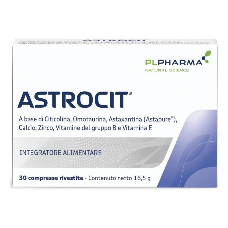 Astrocit 30 Compresse Astrocit 30 Compresse