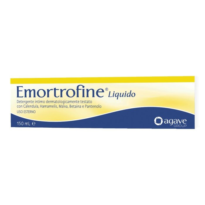 EMORTROFINE Det.Intimo 150ml