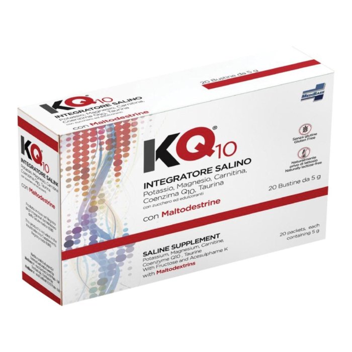 Medibase Kq10 20 Buste