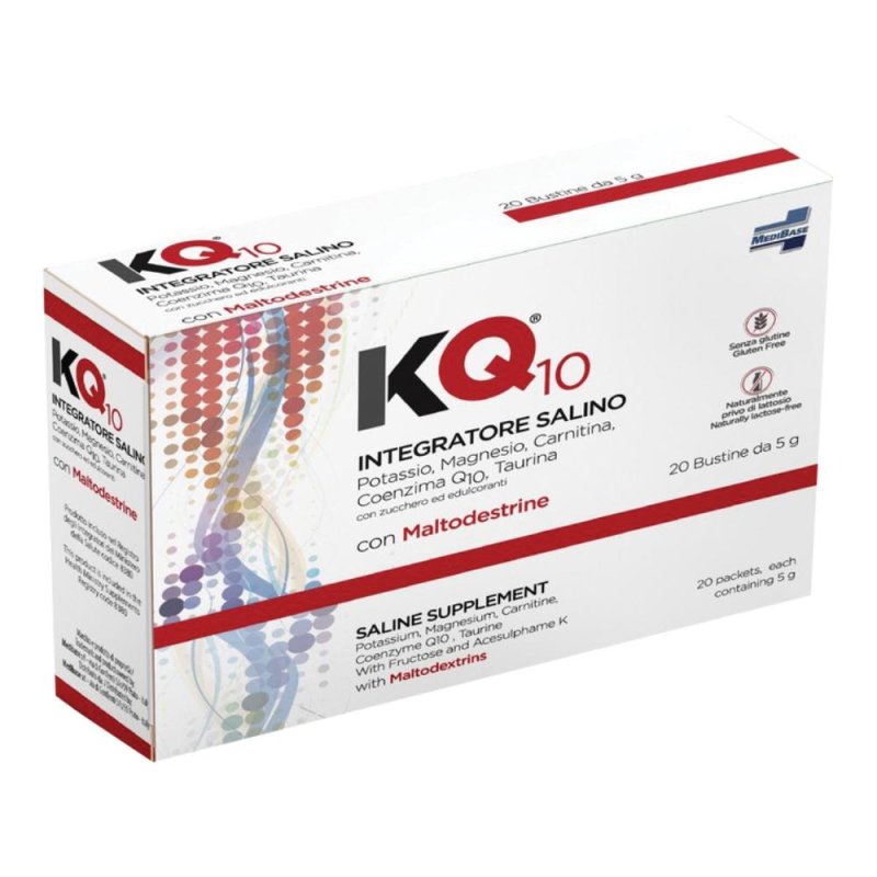 Medibase Kq10 20 Buste