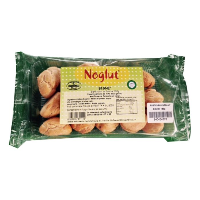 NOGLUT Bigne 100g