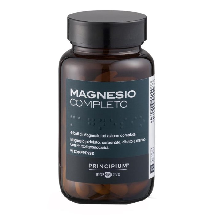 Bios Line Principium Magnesio Completo 90 Compresse