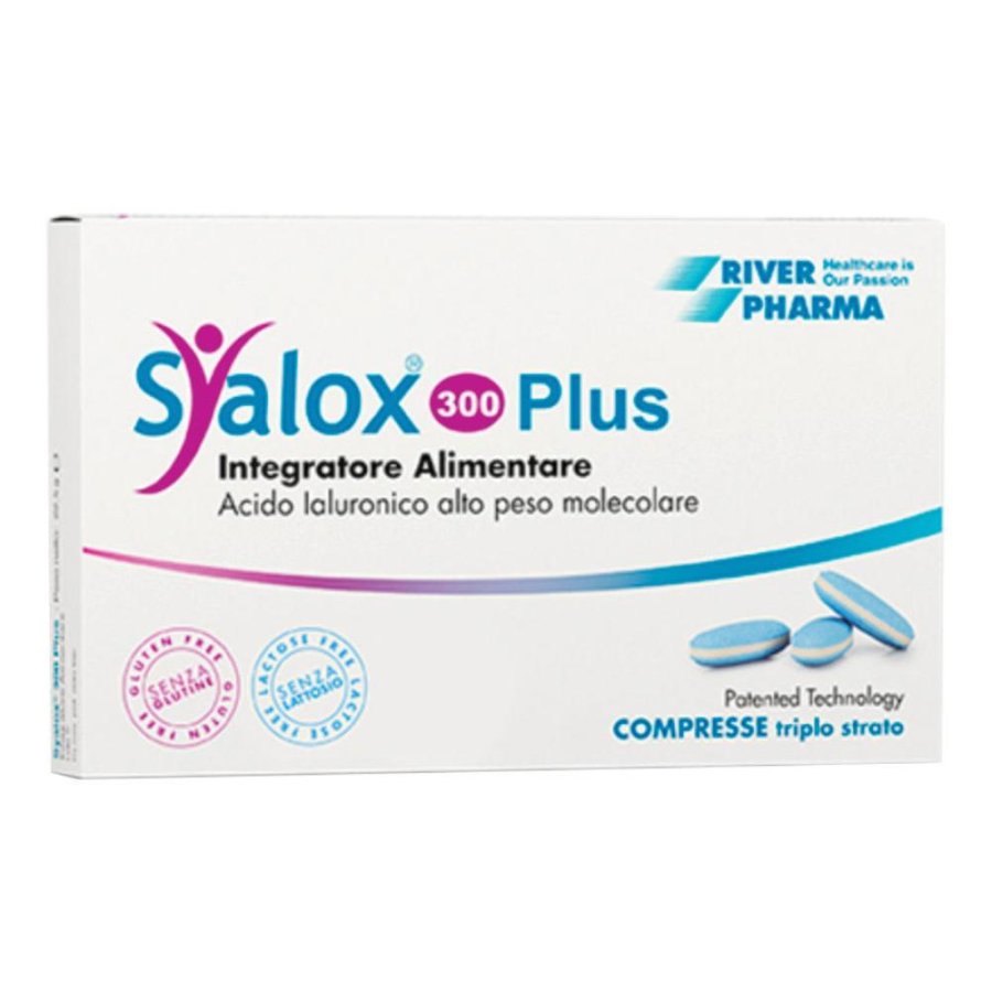 Syalox 300 Plus - Integratore per il benessere articolare 30  compresse