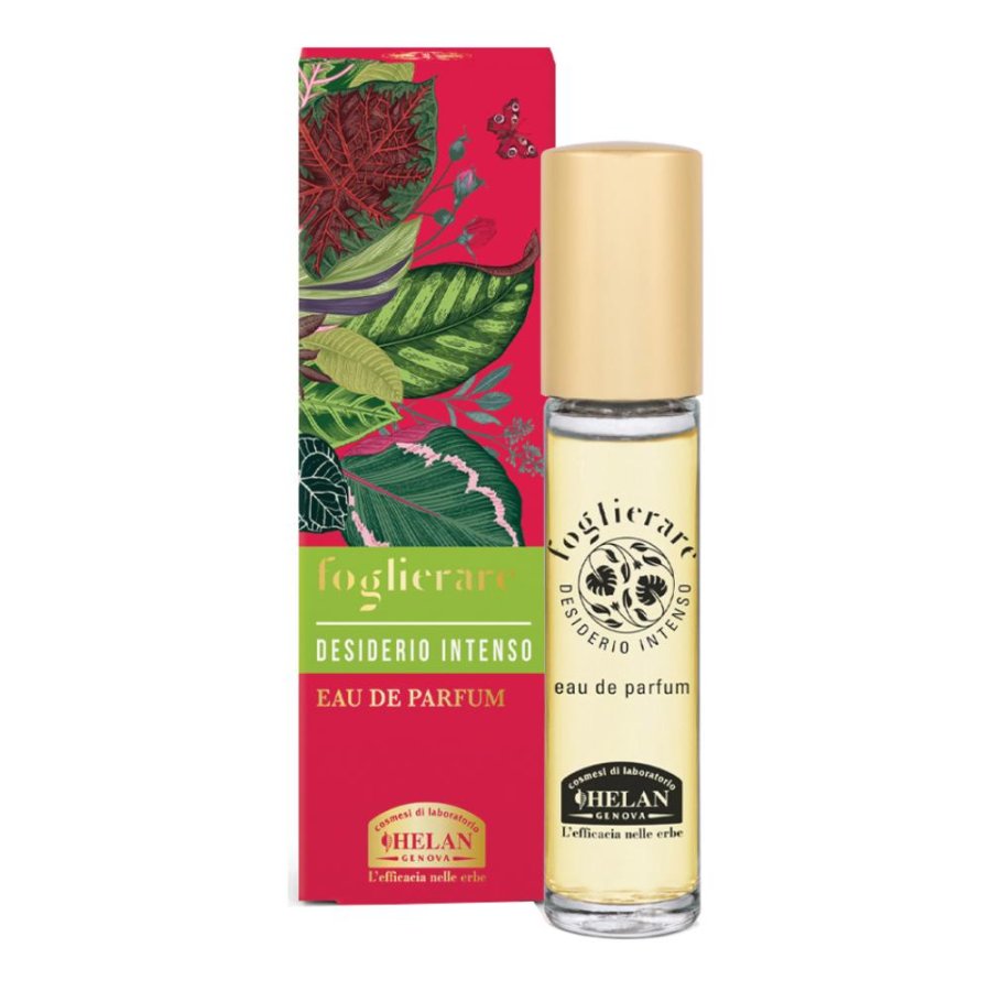 Foglierare Desiderio Eau de Parfum 10 ml Profumo Unisex
