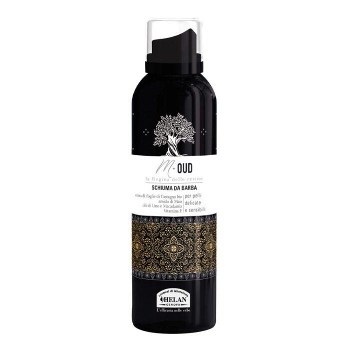 Helan M-Oud - Schiuma da Barba 200 ml