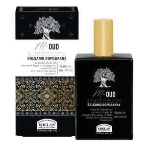 Helan M-Oud - Balsamo Dopobarba Idratante 75ml