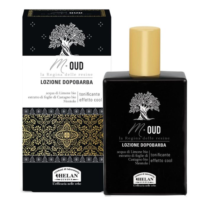 M-OUD Loz.Dopo-Barba 75ml