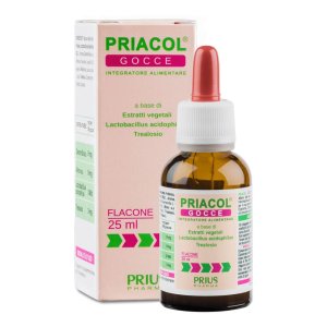 PRIACOL GOCCE 25ML