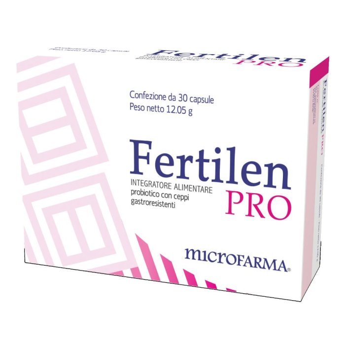 Fertilen Pro 30 Capsule