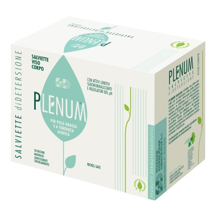 PLENUM Salv.Deters.30pz