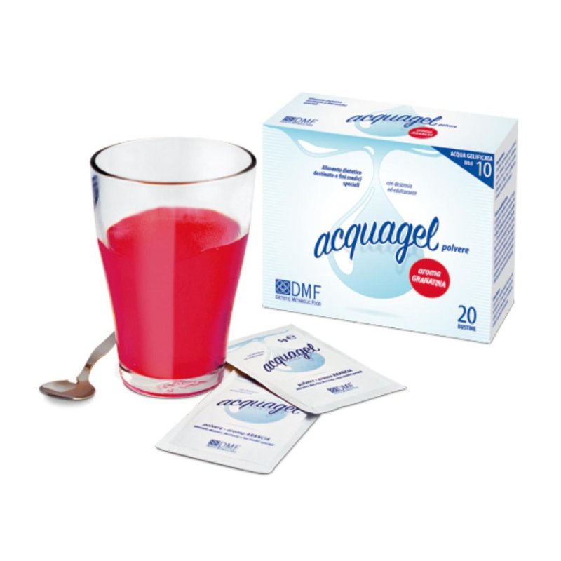 ACQUAGEL FONT ACT Gran.24x125g ACQUAGEL FONT ACT Gran.24x125g