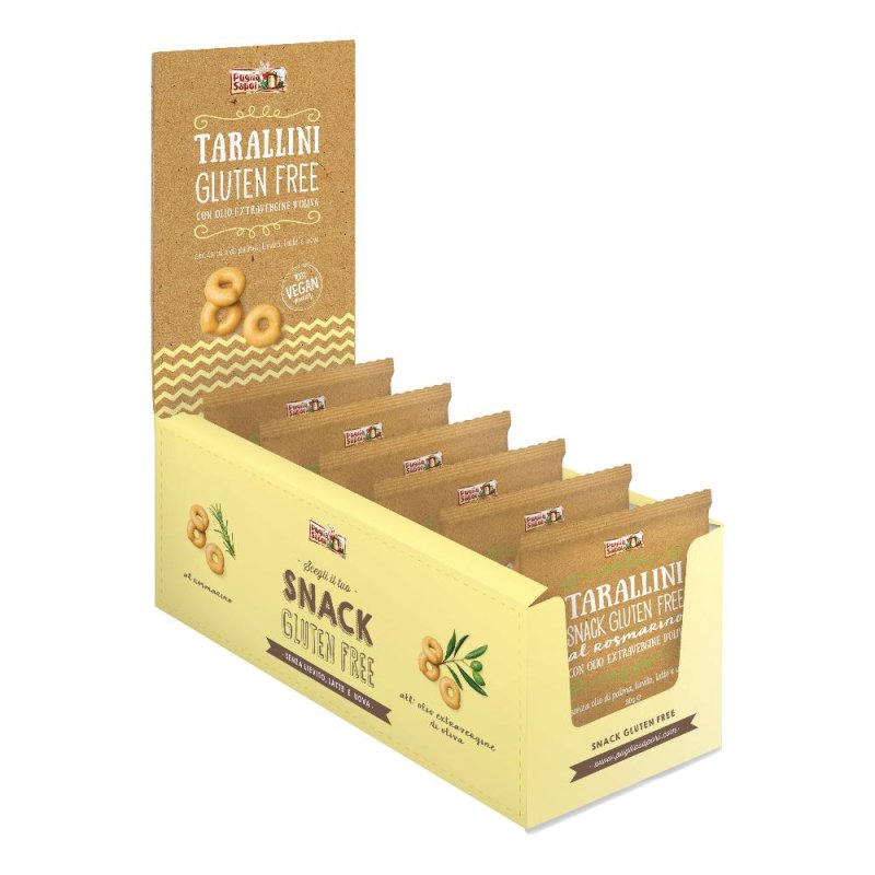 PUGLIA SAP.Tarallini 30g PUGLIA SAP.Tarallini 30g