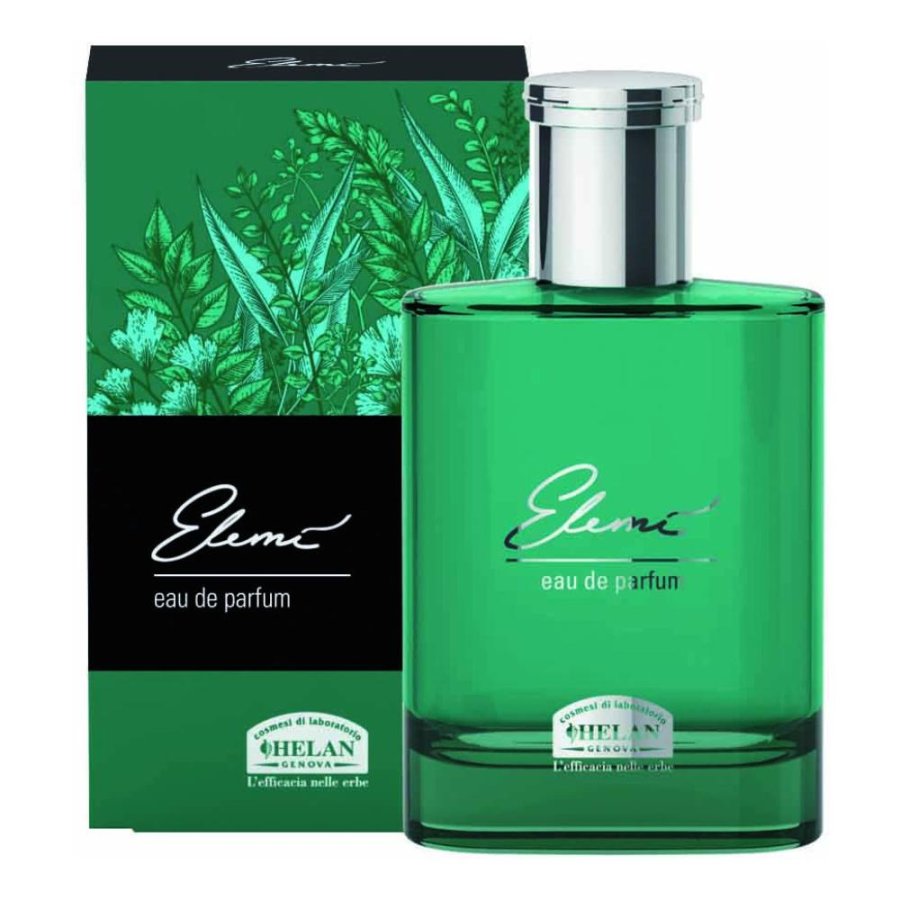 Helan Elemi Eau de Parfum 50 ml – Profumo Uomo Agrumato Speziato di Alta Qualità Helan Elemi Eau de Parfum 50 ml – Profumo Uomo Agrumato Speziato di Alta Qualità