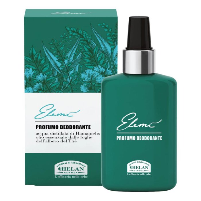 ELEMI Profumo Deo Spray 125ml
