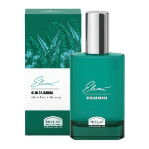 Helan Elemè olio barba 30 ml - olio nutriente ammorbidente per barba