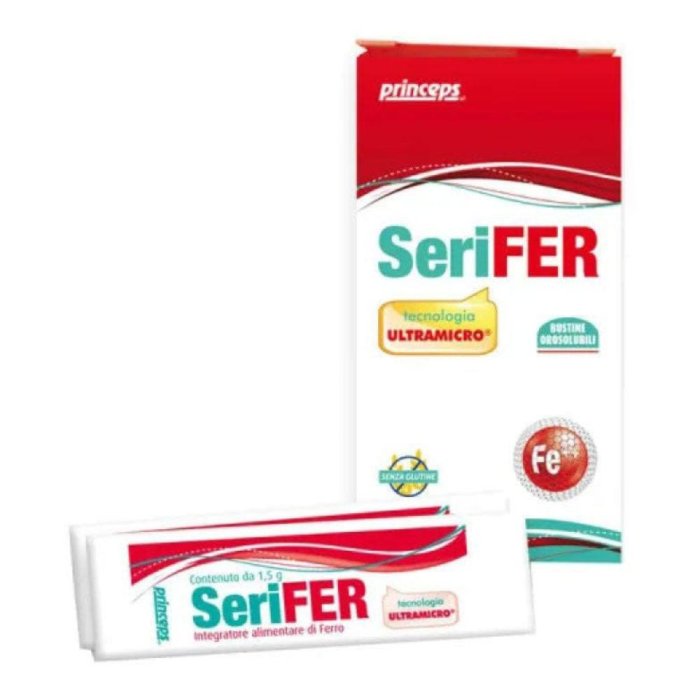 Seris Serifer 14 Buste