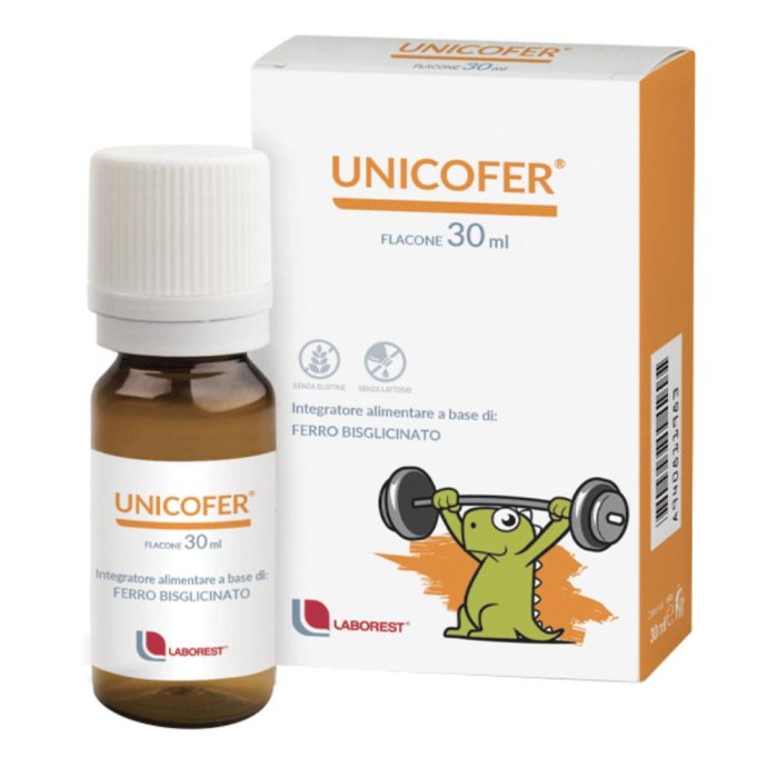 Ar Fitofarma Unicofer Gocce Flacone 30 Ml