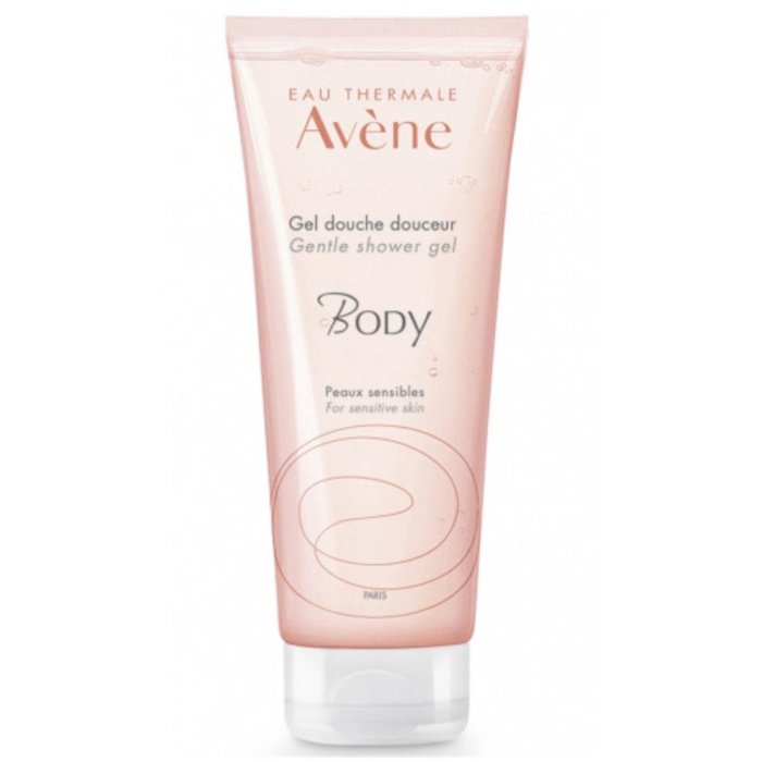 Avene  Body Gel Doccia Delicato Detergente Corpo pH Fisiologico 200 ml