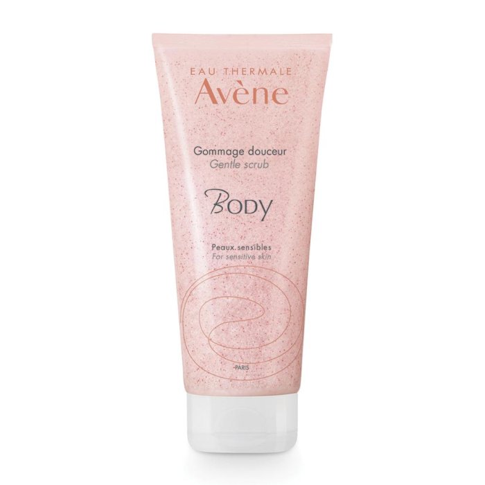 Avene  Body Gommage Delicato Esfoliante Scrub Fine Corpo 200 ml
