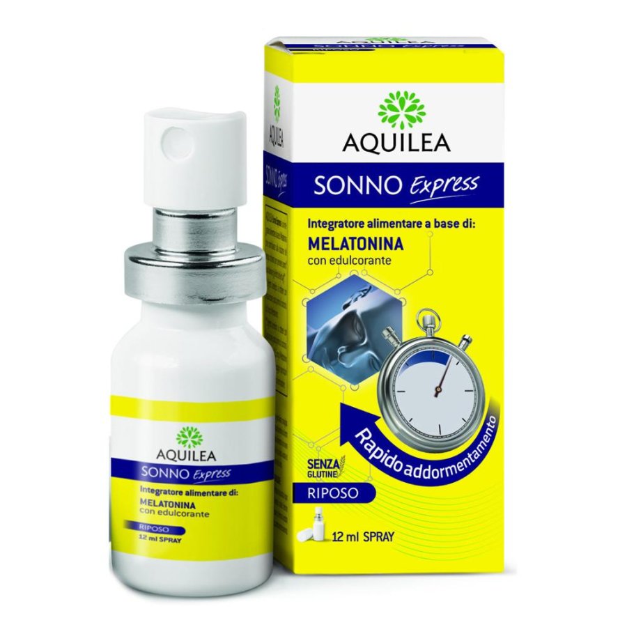 Aquilea Sonno Express Spray 12ml Aquilea Sonno Express Spray 12ml
