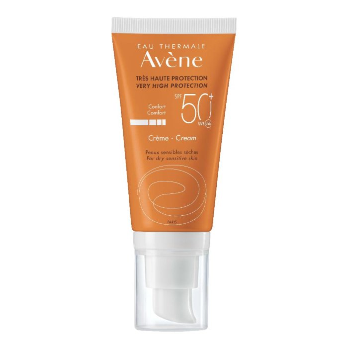 Avene Solare Viso Crema Spf 50+ 50ml