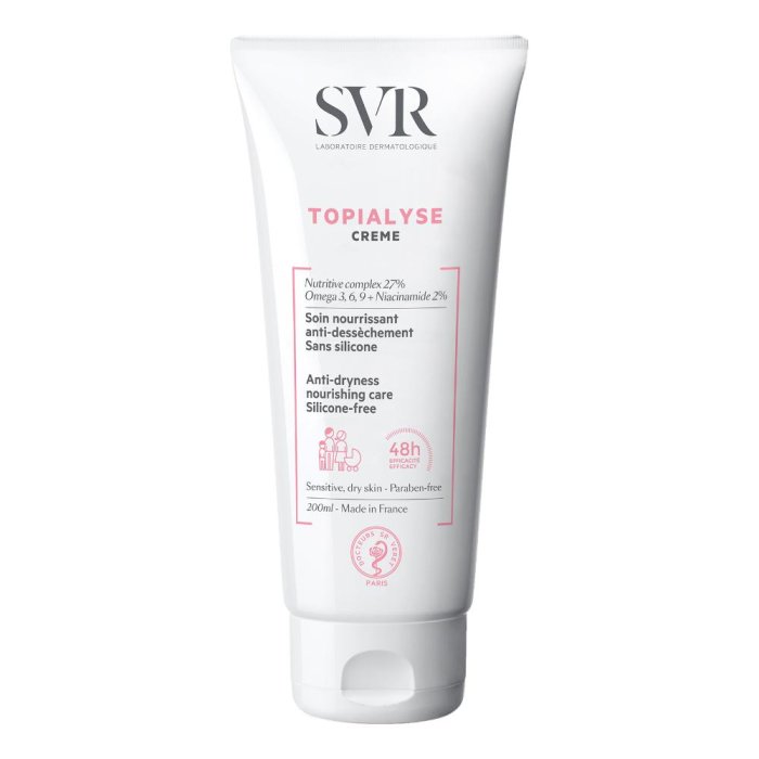 SVR Topialyse Crema Emolliente 200 ml