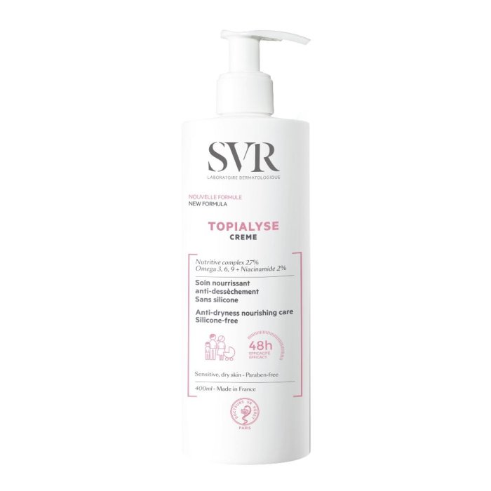 Topialyse Svr Crema New Formula 400 Ml
