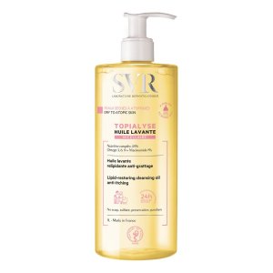 SVR Topialyse Huile Lavante Micellaire Olio Detergente Liporestitutivo 1 L