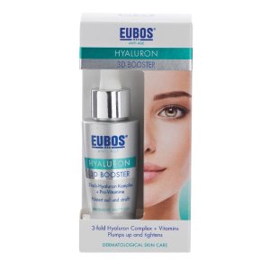Eubos Anti-Age - 3D Booster all'Acido Ialuronico 30 ml