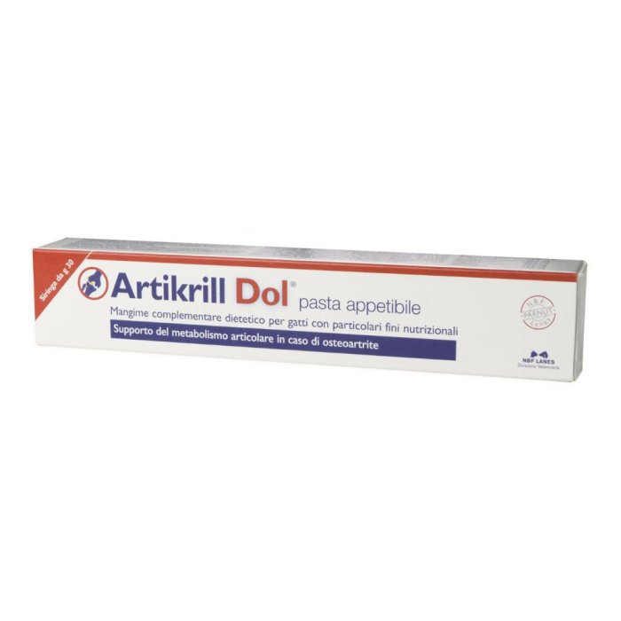 Artikrill Dol Gatto 30Gr Pasta Appetibile 