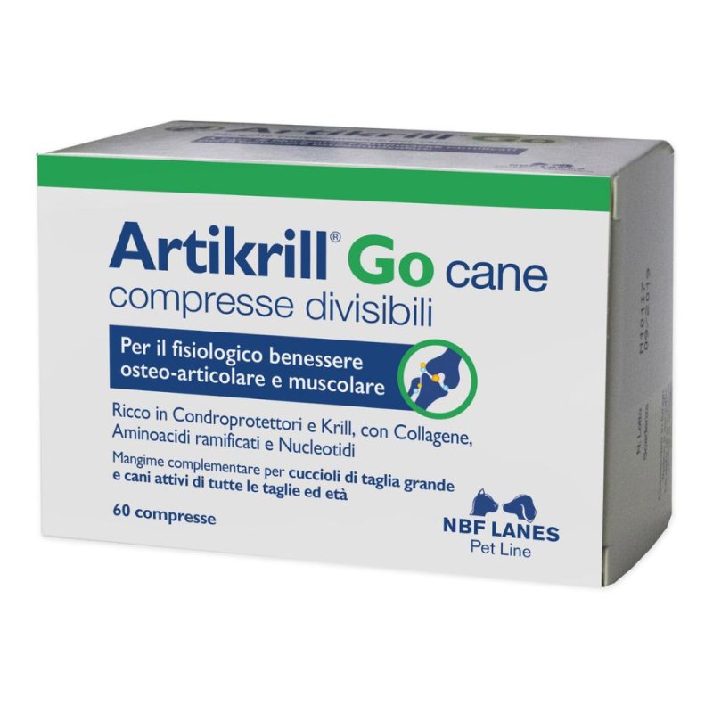 ARTIKRILL GO Cane  60 Cpr