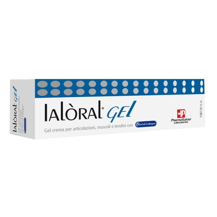 Pharmasuisse Laboratories Ialoral Gel 75 Ml