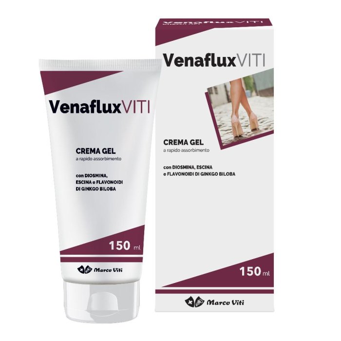 Marco Viti Venaflux Crema Gel gambe pesanti 150 ml