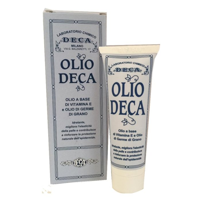Deca Laboratorio Chimico Olio Deca 50 Ml
