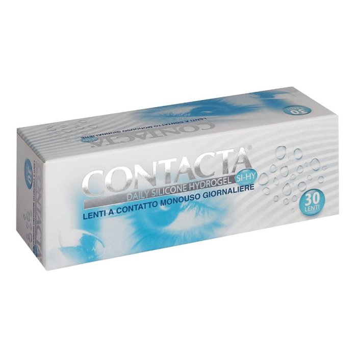 Contacta Daily Lens Lenti a Contatto Giornaliere in Silicone Idrogel -1.50