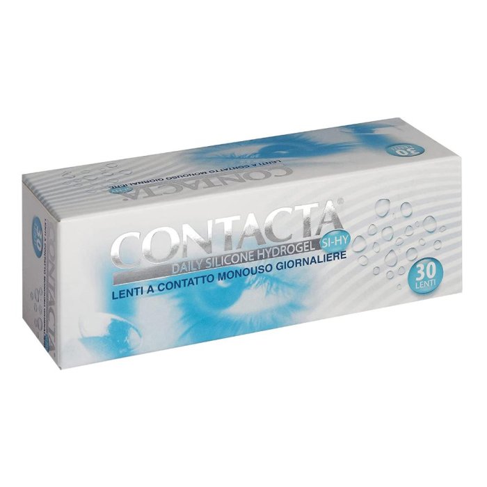 Contacta Lens Daily Lenti a Contatto Giornaliere in Silicone Idrogel -2.25