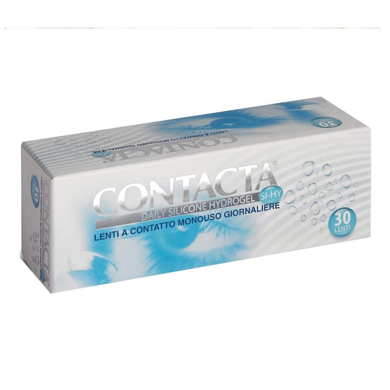 CONTACTA Lens Daily SI HY-5,25