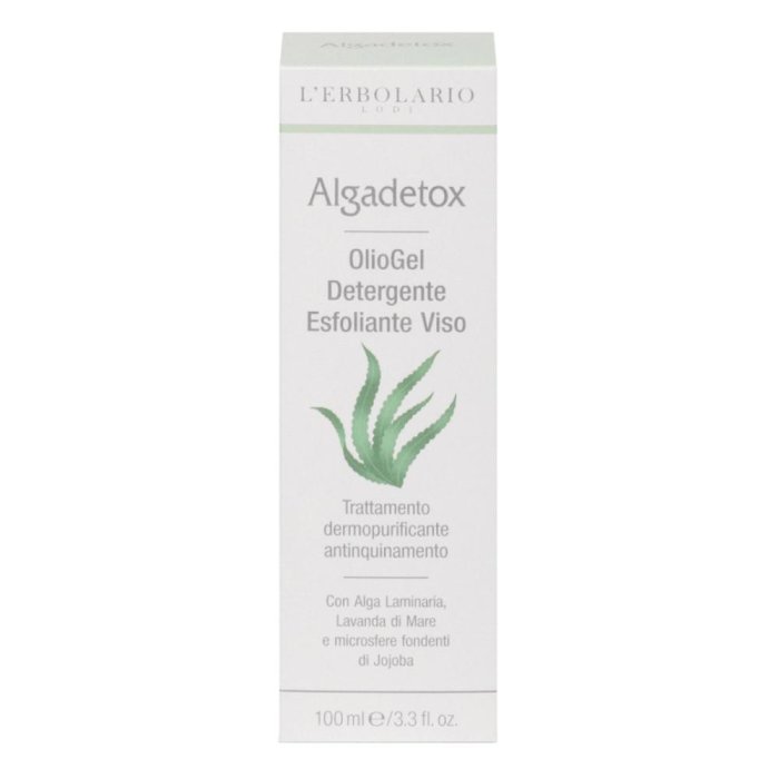 ALGADETOX LIPOGEL SCRUB 100ML