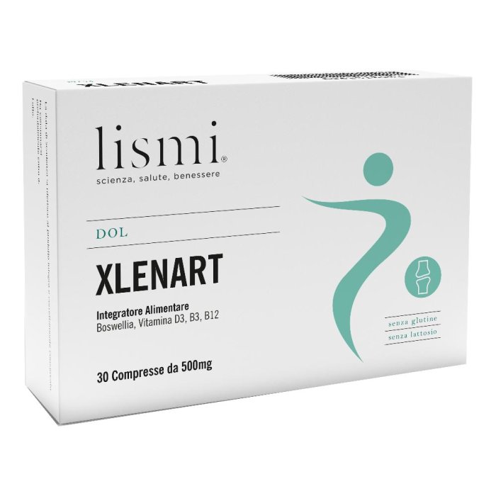 XLENART 500MG 30CPR