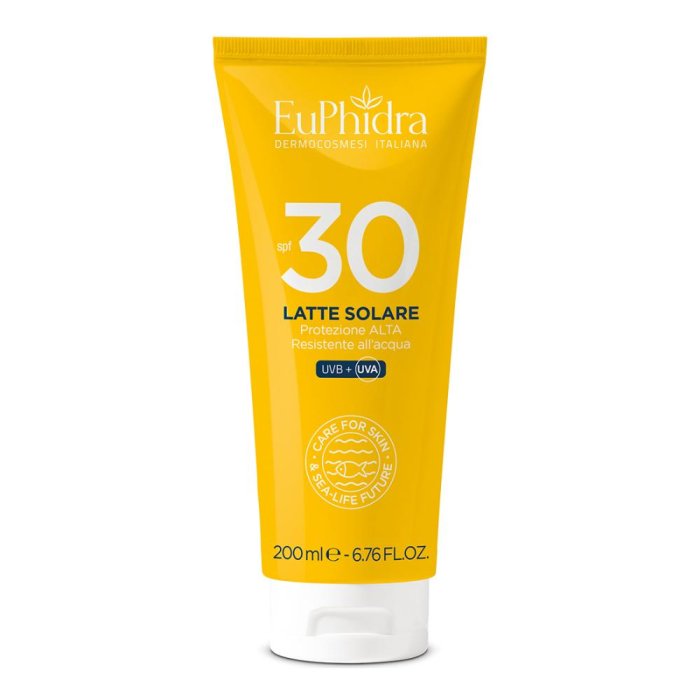 Euphidra Solari - Latte Solare SPF30 200 ml