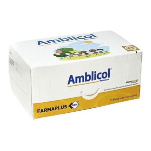 Farmaplus Amblicol Bambini Integratore Alimentare 14 Flaconcini da 10 ml