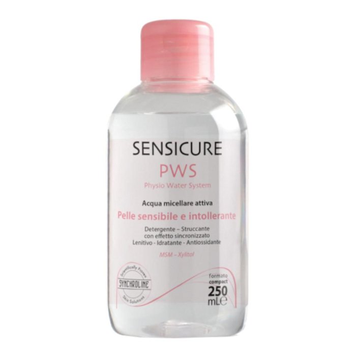 General Topics Sensicure Physio Water System Acqua Micellare Attiva 250 ml