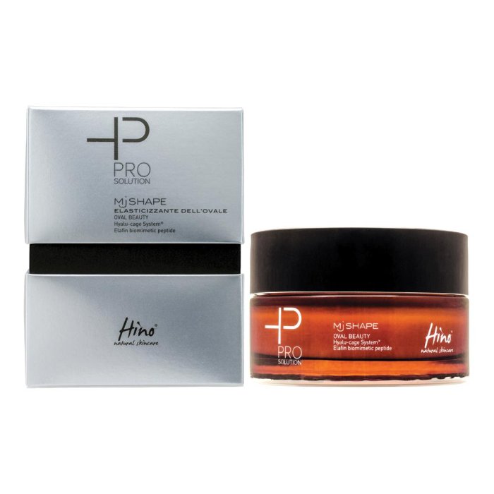 Hino Pro Solution Mjshape Crema Viso Elasticizzante Dell'Ovale 50 ml