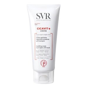 SVR Cicavit+ Creme Crema Lenitiva Riparazione Accelerata Anti-segni 100 ml