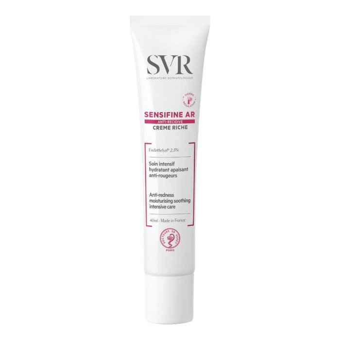 SVR Sensifine AR - Crème Riche Crema Ricca Idratante Lenitiva Anti-Rossore 40 ml