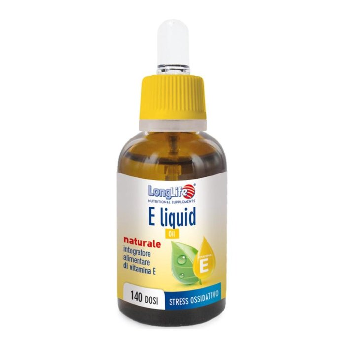 LONGLIFE E-LIQUID Gtt 30ml