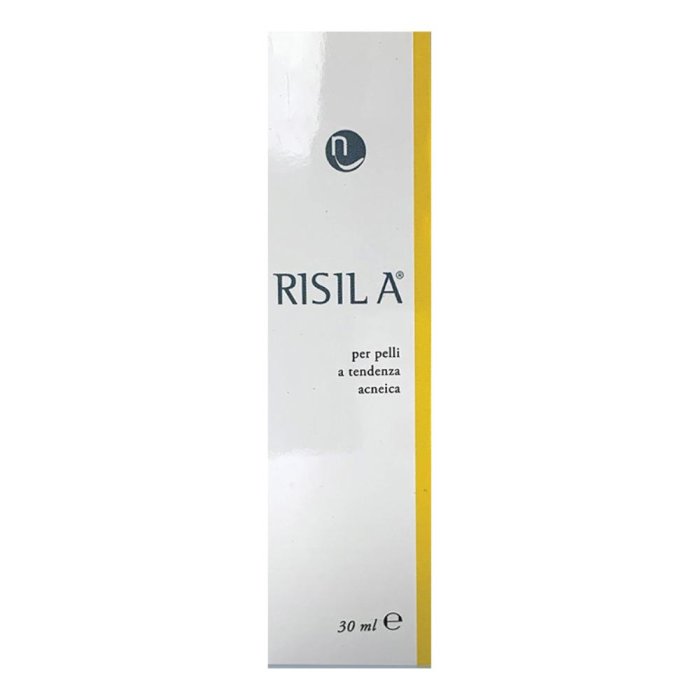 Funziona Risil A Crema Per Pelli Acneiche 30 Ml